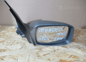 Lusterko prawe przód przednie ford mondeo MK2 5 pin 2