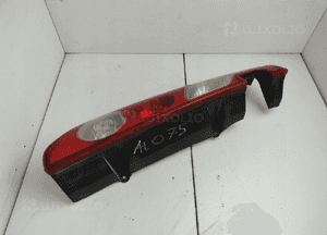 Lampa lewy tył renault kangoo ii 08-13 skrzydełka 3