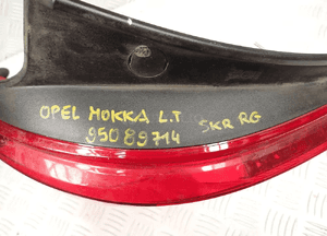 LAMPA LEWY TYŁ OPEL MOKKA  95089714 2