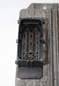 Sterownik moduł komputer silnika 1.7 ISUZU OPEL ASTRA MERIVA 8980003221 3