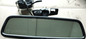 Opel Astra H III Lusterko wewnętrzne fotochromatyczne 1