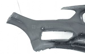 Zderzak przód przedni bmw 1 F20 F21 lift lci 15- 7