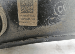 Wahacz tył Vw Golf 8 VIII 5WA505311A 7