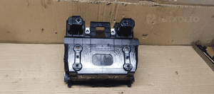 Schowek uchwyt na kubki dekor tunelu drewno Jaguar XF X250 8X2354045C22-A 5