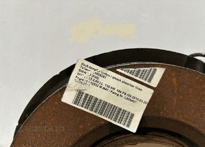 BMW X3 F25 / F26 Zwrotnica piasta tył Lewa - 16258 3