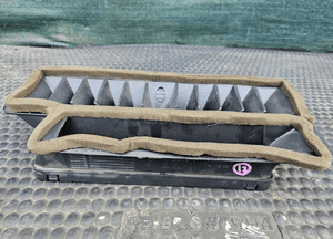 Kanal Powietrza Tunel Dolot Rura Nawiew Przod Tyl Konsola Podloga Tunel Europa Audi A4 B8 A5 30