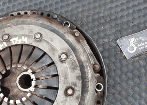 Sprzęgło Dwumasa LUK Tarcza Docisk SACHS 1.8 T 2.0 ALT 130 KM Audi A4 B6 B7 VW 5