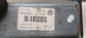 Silniczek szyby prawy tył tylny VW Passat B6 3C9959704 5