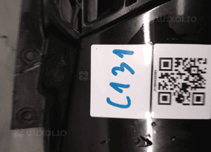 Zderzak przód przedni do kia picanto lift fl Z1 czarny 6