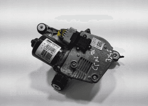 SILNICZEK MECHANIZM WYCIERACZEK PRAWY PRZÓD CITROEN C5 III X7 9682761480 2