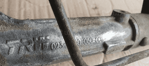 Maglownica przekładnia kierownicza TRW VW FOX 7