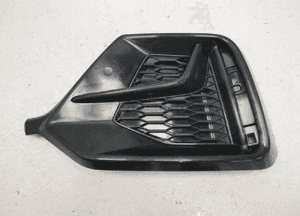 Honda civic x kratka wlot zderzaka prawy tył 2