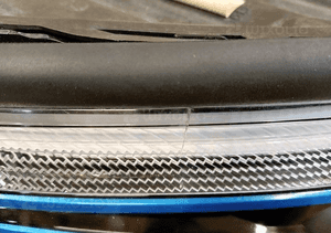 LAMPA PRAWA PRAWY FULL LED MERCEDES EQC A2939062801 19- 3