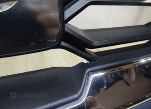 Zderzak przód przedni seat ibiza v 6F0807221D 7