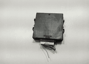 MODUŁ STEROWNIK PARKOWANIA PDC TOYOTA AURIS I E15 89340-02020 2009-12 LIFT 3