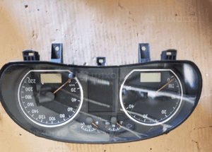 licznik zegary polo 9 n 1.9 tdi 6Q0920821E 1