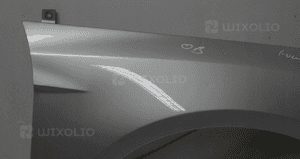 Błotnik przedni prawy ford focus MK3 0B 2014r 5