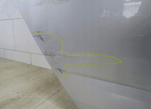 SKODA OCTAVIA 3 KOMBI drzwi prawy tył 5E9833312D 5