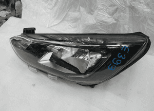 Ford focus MK4 lampa przednia lewa 2