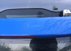 Peugeot 307 klapa tył tylna EGJB 5