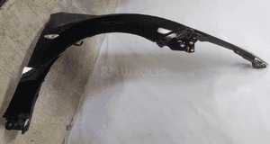 * Błotnik PRZEDNI PRZÓD  PRAWY   MAZDA  6 II CZARNY A3F 2