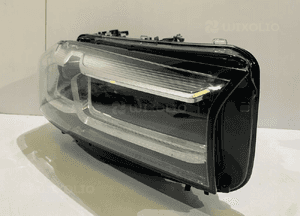 BMW 5 G30/31 LCI Lampa przednia Full Led R - 12722 2
