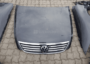 maska pas lampy błotniki phaeton 2