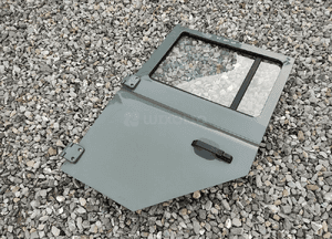 Drzwi lewe lewy tył tylne land rover defender 1999-2016 1