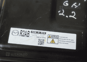R2AB18881H KOMPUTER STEROWNIK MAZDA  6 GH 2.2 2