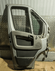 Drzwi lewy przód lewe przednie fiat ducato iii boxer jumper 06- 3