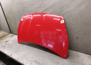 Maska pokrywa silnika do hyundai I20 bh czerwona 2