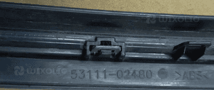 Toyota Corolla E15 listwa  zderzaka przod przedniego 53111-02480 2