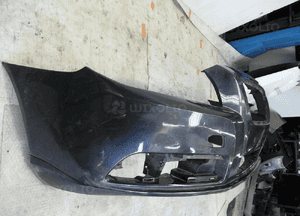 Volvo V70 iii 07-12 bez dziur zderzak przedni 2