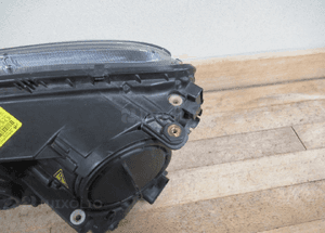 LAMPA PRZEDNIA PRZÓD LEWA PRAWA SKODA YETI LIFT XENON 2012-2017 17