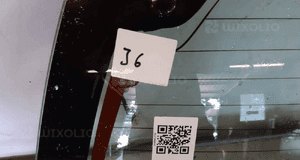 # KLAPA TYŁ SZYBA TYLNA TOYOTA AYGO 2