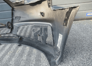 ZDERZAK PRZEDNI PRZÓD AUDI A4 B9 S-LINE S4 8W0 8W0807437F-L 2015-2019 17
