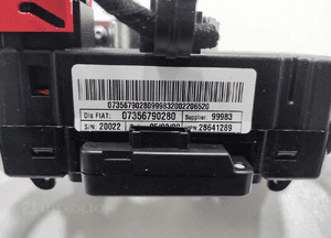 PRZEŁĄCZNIK ZESPOLONY ŚWIATEŁ TEMPOMAT CITROEN JUMPER BOXER III 07356790280 7