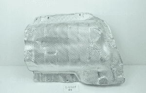 OSŁONA TERMICZNA TUNELU BMW X3 G01 7394755 1