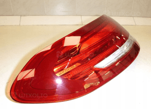 Mercedes c W205 C205 A205 205 cabrio coupe lampa tył tylna lewa 6