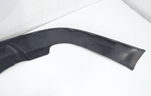 Ford mondeo MK3 iii 2004- spoiler dyfuzor zderzaka tył 1S7117A894A 8