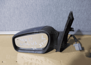Lusterko elektryczne lewe ford focus MK2 5-PIN 36 2