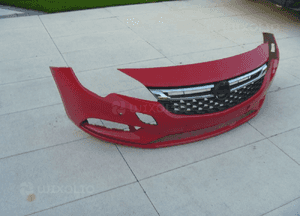 OPEL ASTRA V K REFLEKTOR FULL LED LEWY IGŁA 39195688 9
