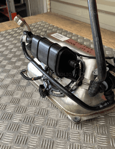 Bmw I3 lci zbiornik bak paliwa 7391827 5