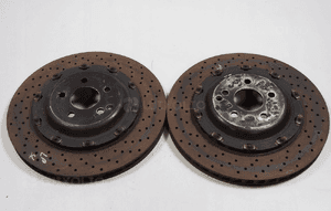 Tarcze brembo 380MM pływajace mercedes brembo 1