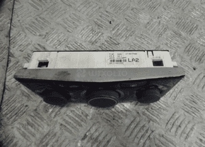 Panel klimatyzacji opel astra h 13201299 2