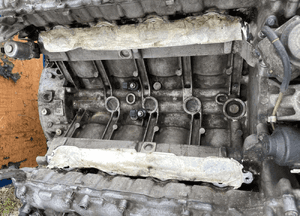 MERCEDES 550 m273 / 273961 silnik w221 w212 w216 r230 w164 8