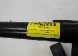 JAGUAR XJ X351 AIRBAG PODUSZKA KIEROWCY PASAŻERA NAPINACZE NAPINACZ 15