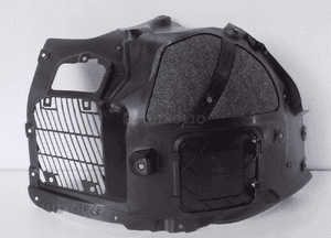 BMW 5 G30/G31 Nadkole przednie Lewe - 3089 5