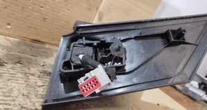 Lusterko lewe 6 pin ford focus ii lift 36 3