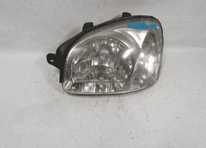 Lampa przednia lewa przód lewo hyundai santa fe 4